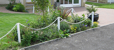path driveway